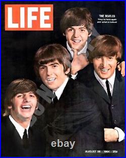 The Beatles Meet The Beatles! Vinyl LP Capitol T-2047 Mono