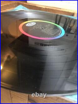 The Beatles Meet The Beatles! Vinyl LP Capitol T-2047 Mono Scranton No Credits