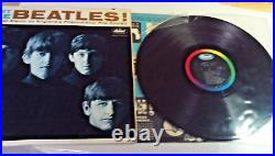 The Beatles Meet the Beatle 1964 Vinyl LP Record EXCELLENT