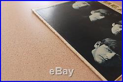The Beatles Meet the Beatles! Vinyl LP original inner Capitol T2047