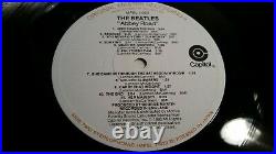 The Beatles Mfsl Japan Audiophile Lp Limited Edition Abbey Road Mofi
