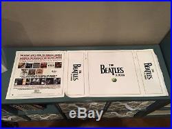 The Beatles Mono Box Vinyl Set