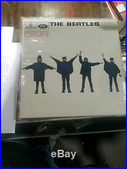 The Beatles Mono Collection 434/1000 11 Vinyl Set Uk 1982 Bm1 Ex-Mint Shape Rare