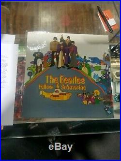 The Beatles Mono Collection 434/1000 11 Vinyl Set Uk 1982 Bm1 Ex-Mint Shape Rare