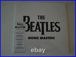 The Beatles Mono Masters 3 LP, 180 Gramm Vinyl