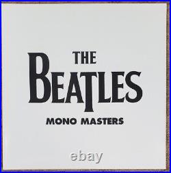 The Beatles Mono Masters 3lp Vinyl Factory Sealed New 2014