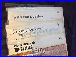 The Beatles Mono Vinyl Box Set, Compilation, Limited Edition Remastered, Exc