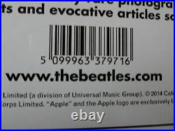 The Beatles Mono vinyl box set, mint factory sealed