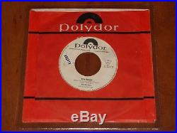 The Beatles My Bonnie 7 Vinyl Archive Promo Sample Copy Polydor 1964 Germany