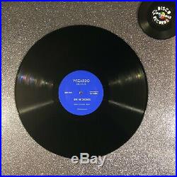 The Beatles Mystery Soundtrack LIVE Vinyl LP Wizardo WRMB310 (EX-/EX-)