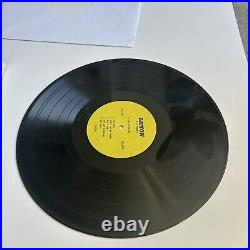 The Beatles ORIGINAL 1970 Get Back Lemon Records EX EX