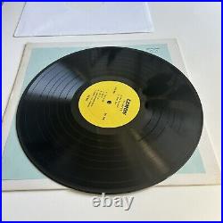 The Beatles ORIGINAL 1970 Get Back Lemon Records EX EX