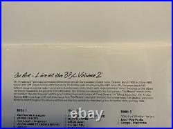 The Beatles On Air Live At The BBC Volume 2 Vinyl 3 LP Record SEALED