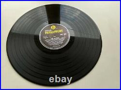 The Beatles Orig 1963 Uk Lp With The Beatles E J Day Sleeve -1n -1n