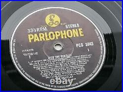 The Beatles Orig 1963 Uk Lp With The Beatles Stereo Jobete Press