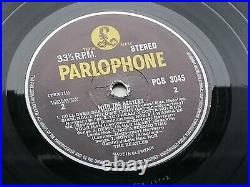 The Beatles Orig 1963 Uk Lp With The Beatles Stereo Jobete Press