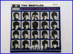 The Beatles Orig 1964 Uk Lp A Hard Days Night Superb Copy Ex+ / Ex+
