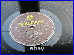 The Beatles Orig 1964 Uk Lp A Hard Days Night Superb Copy Ex+ / Ex+