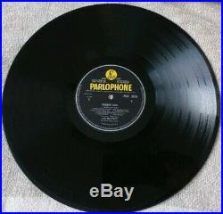 The Beatles Original 1st Rubber Soul Original 1965 UK Stereo Vinyl LP