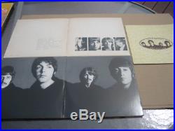 The Beatles Original Classic Rock Albums Collection Lot Of 10 Vinyl Records