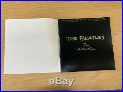 The Beatles Original Master Recordings Vinyl Box Set 14 Records, Geo-Disc & Book