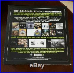 The Beatles Original Stereo 180-gram Audiophile Quality Vinyl Box Set WithBook NEW