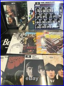 The Beatles Original Stereo 180-gram Audiophile Quality Vinyl Box Set WithBook NEW