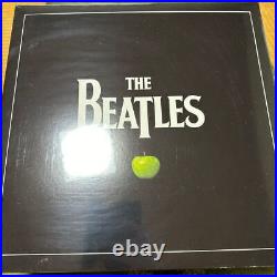 The Beatles Original Studio Recordings STEREO 16 LP Vinyl Boxed Set EMI d