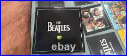 The Beatles Original Studio Recordings STEREO 16 LP Vinyl Boxed Set New Opened