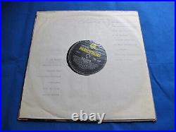 The Beatles PLEASE PLEASE ME 1963 UK'MONO' LP'GENUINE 4th Pressing' VG