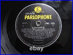 The Beatles PLEASE PLEASE ME 1963 UK'MONO' LP'GENUINE 4th Pressing' VG