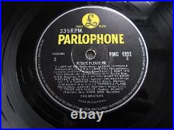 The Beatles PLEASE PLEASE ME 1963 UK'MONO' LP'GENUINE 4th Pressing' VG