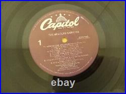 The Beatles PROMO ONLY 3,000 MADE WORLDWIDE Rarities SPRO-8969 Vg+