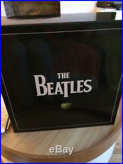 The Beatles Past Masters Box set Mint Vinyl Record LP