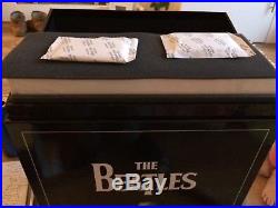 The Beatles Past Masters Box set Mint Vinyl Record LP