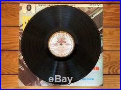 The Beatles Please Please Me 1963 Odeon ZTOX 5550 German Jacket VG+ Vinyl VG