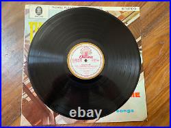 The Beatles? - Please Please Me 1964 Odeon ZTOX 5550 1st German Vinyl VG