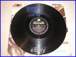 The Beatles. Please Please Me. 3rd Press. Stereo Vinyl LP. 1/1 Matrix. 1M/1G Stampers