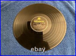 The Beatles Please Please Me (3rd Press) With Small 33.1/3 Plays Excellent +