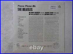 The Beatles Please Please Me Apple Records PCS 3042 Germany Sealed VINYL LP