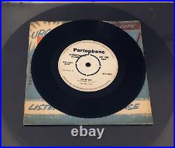 The Beatles Please Please Me Demo UK Promo 7 vinyl single, 1962