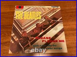 The Beatles Please Please Me LP Mono Korea
