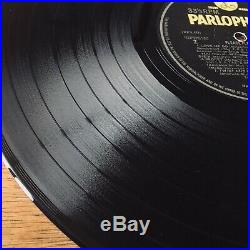 The Beatles Please Please Me (Parlophone PMC 1202) 1963 Vinyl 5th Press E J Day