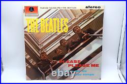 The Beatles Please, Please Me Stereo UK Press Mint Never Played