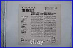 The Beatles Please, Please Me Stereo UK Press Mint Never Played