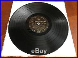 The Beatles Please Please Me U. K. Mono Vinyl 63 (Northern Songs) BLACK & GOLD