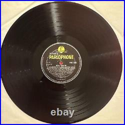 The Beatles Please Please Me UK Mono Parlophone LP Decca Pressing