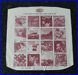 The Beatles Please Please Me Uk Stereo Vinyl Lp Pcs 3042 Near Mint One Box Emi