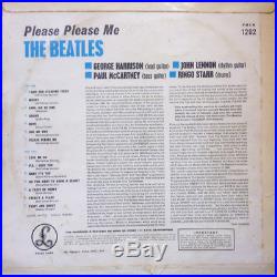 The Beatles Please Please Me (Vinyl)