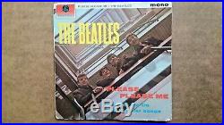 The Beatles Please Please Me (Vinyl LP Record) 1960s Pressing